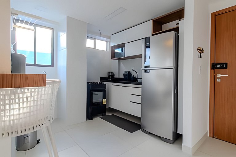 Apto à 150m do mar 501 Dutra Ocean - MyFlats