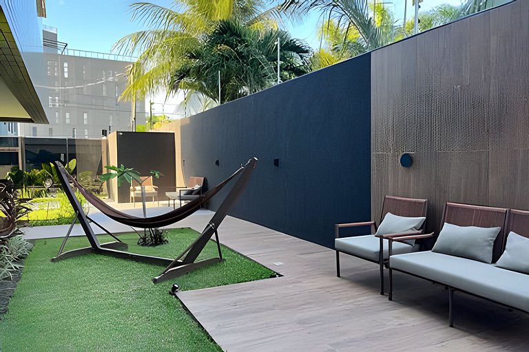 Apto à 150m do mar 501 Dutra Ocean - MyFlats