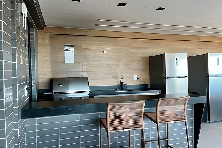 Apto à 150m do mar 501 Dutra Ocean - MyFlats