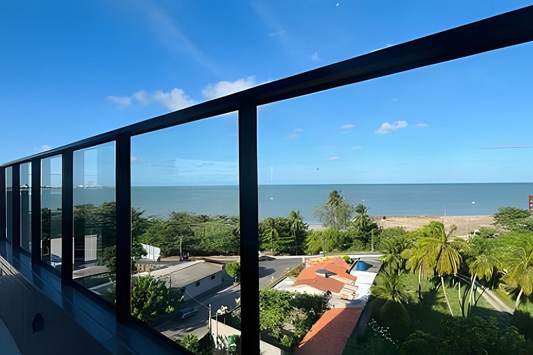 Apto à 150m do mar 501 Dutra Ocean - MyFlats