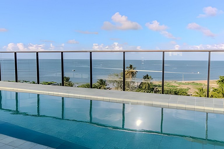 Apto à 150m do mar 501 Dutra Ocean - MyFlats