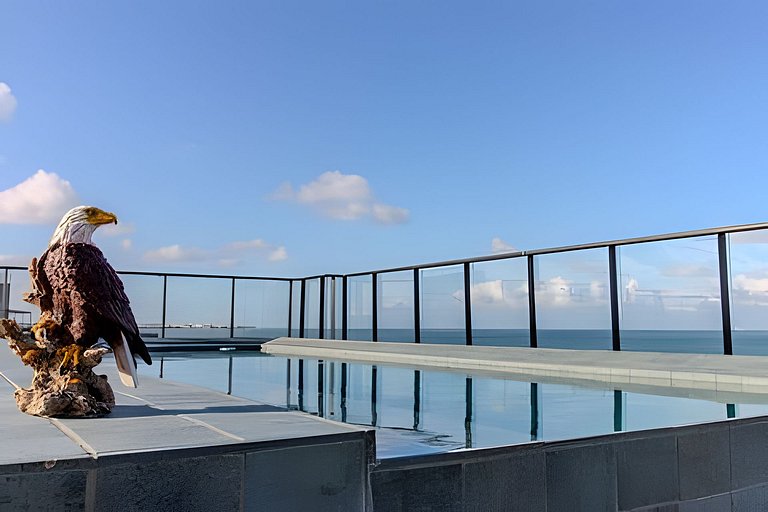 Apto à 150m do mar 501 Dutra Ocean - MyFlats