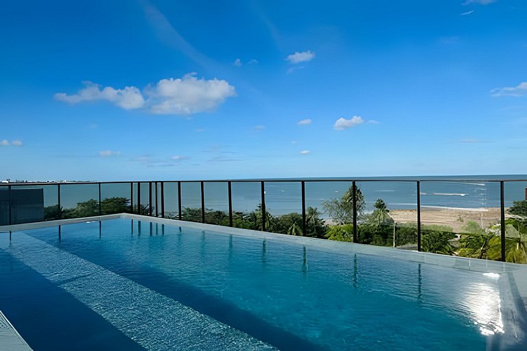 Apto à 150m do mar 501 Dutra Ocean - MyFlats