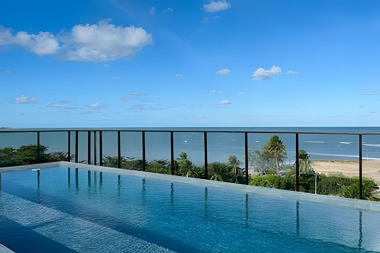 Apto à 150m do mar 501 Dutra Ocean - MyFlats