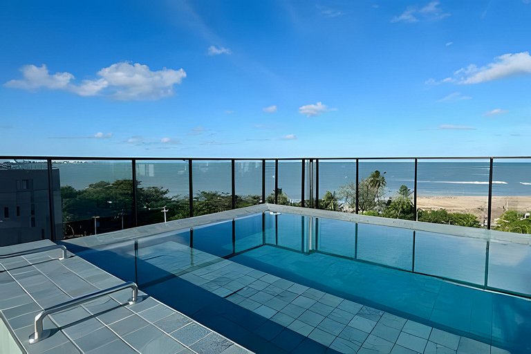 Apto à 150m do mar 501 Dutra Ocean - MyFlats