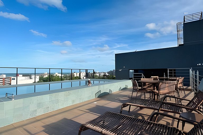 Apto à 150m do mar 501 Dutra Ocean - MyFlats