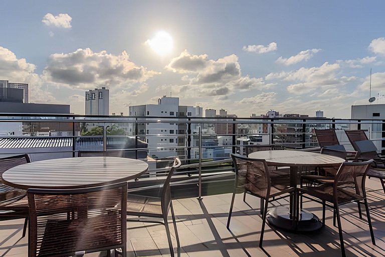 Apto à 150m do mar 501 Dutra Ocean - MyFlats