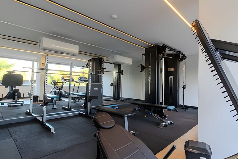 Apto à 150m do mar 501 Dutra Ocean - MyFlats