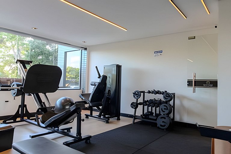 Apto à 150m do mar 501 Dutra Ocean - MyFlats