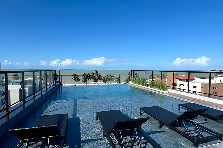 Flat a 50m do mar 709 Legacy - MyFlats