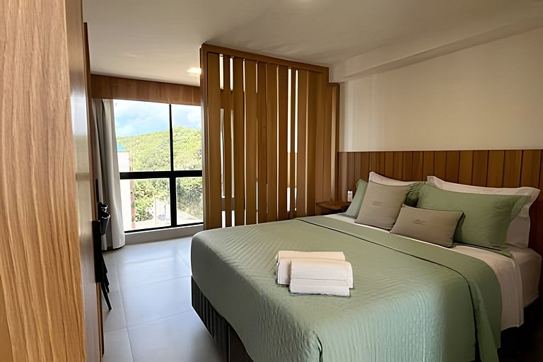 Flat a 50m do mar 709 Legacy - MyFlats