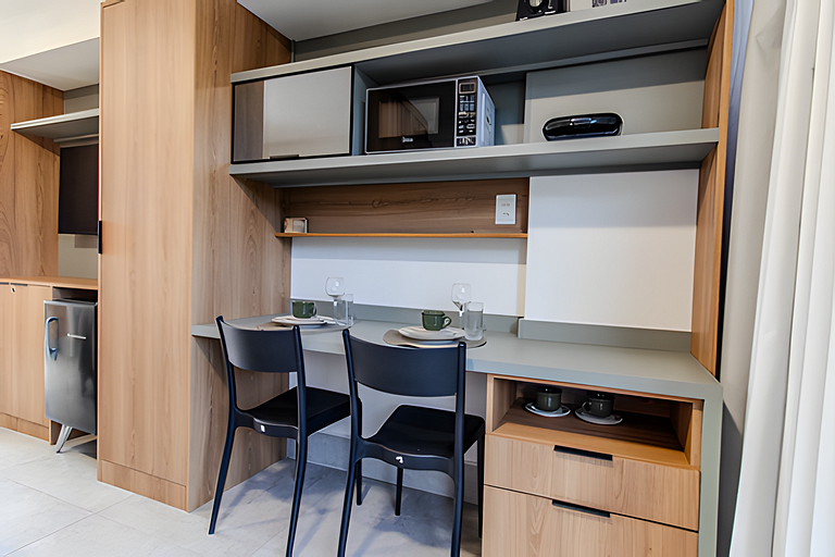 Flat a 50m do mar 709 Legacy - MyFlats