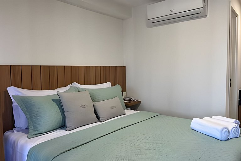 Flat a 50m do mar 709 Legacy - MyFlats