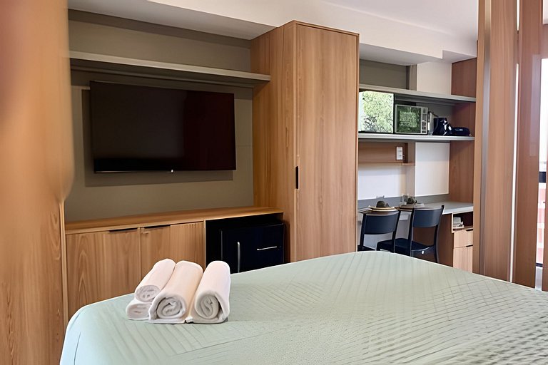 Flat a 50m do mar 709 Legacy - MyFlats