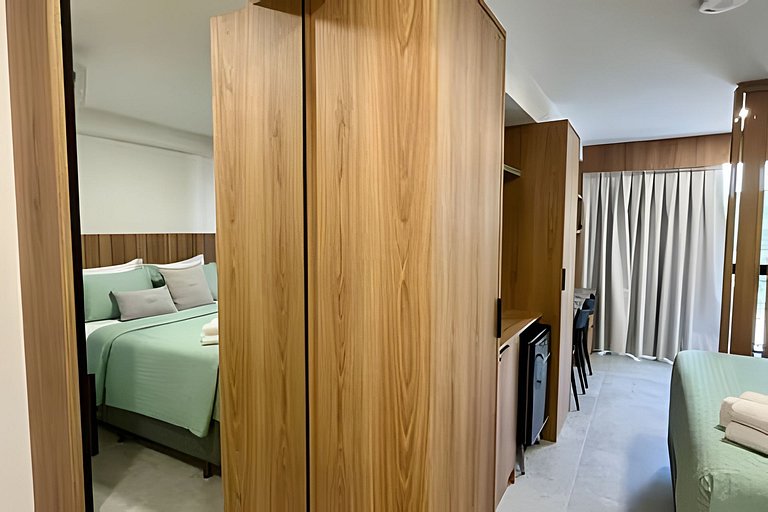 Flat a 50m do mar 709 Legacy - MyFlats