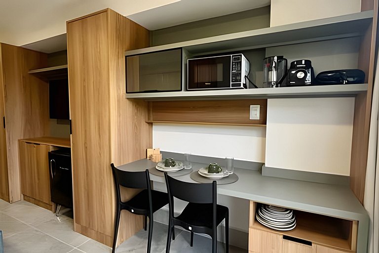 Flat a 50m do mar 709 Legacy - MyFlats