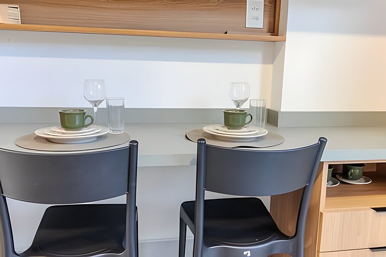 Flat a 50m do mar 709 Legacy - MyFlats