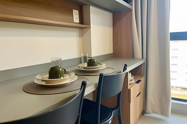 Flat a 50m do mar 709 Legacy - MyFlats