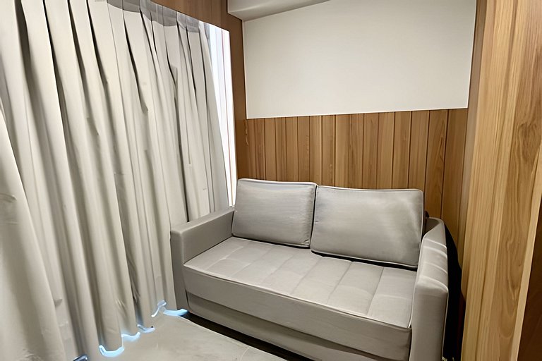 Flat a 50m do mar 709 Legacy - MyFlats