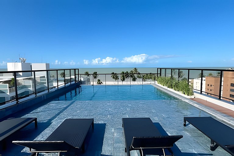 Flat a 50m do mar 709 Legacy - MyFlats