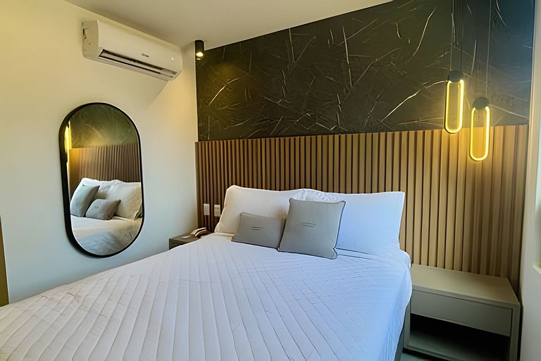 Flat a 50m do mar 316 Legacy - MyFlats