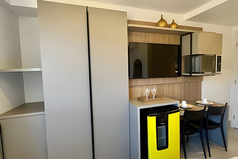 Flat a 50m do mar 316 Legacy - MyFlats