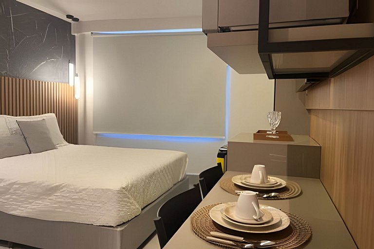 Flat a 50m do mar 316 Legacy - MyFlats