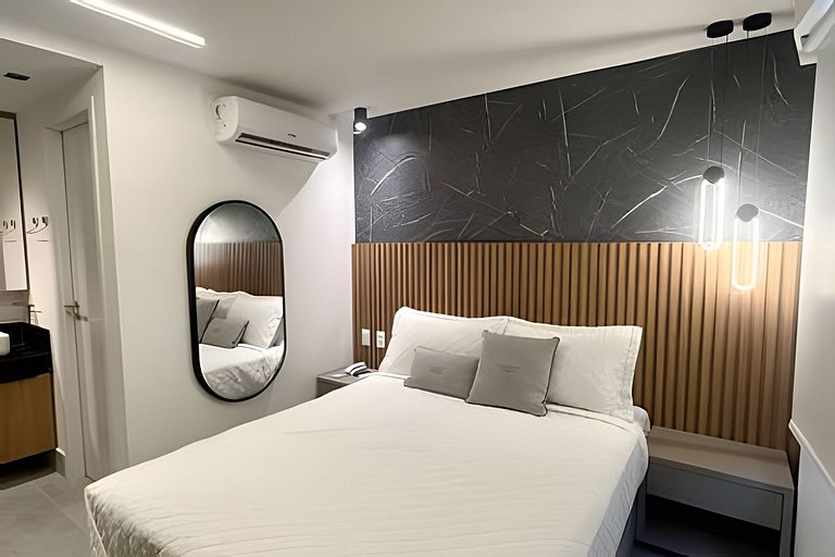 Flat a 50m do mar 316 Legacy - MyFlats