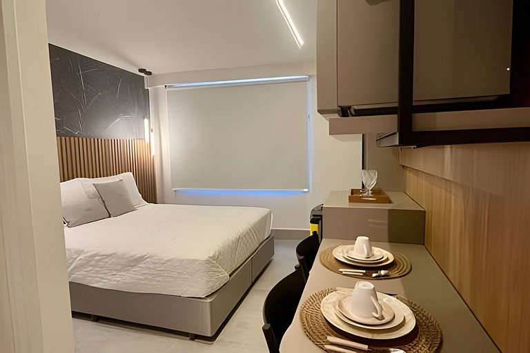 Flat a 50m do mar 316 Legacy - MyFlats