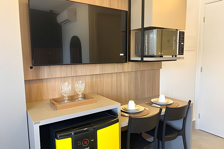 Flat a 50m do mar 316 Legacy - MyFlats