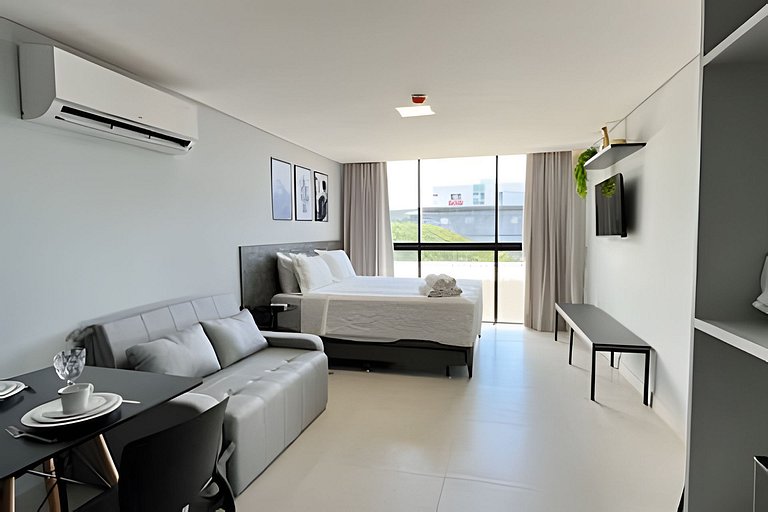 Flat pé na areia 201 Alta Garden - MyFlats