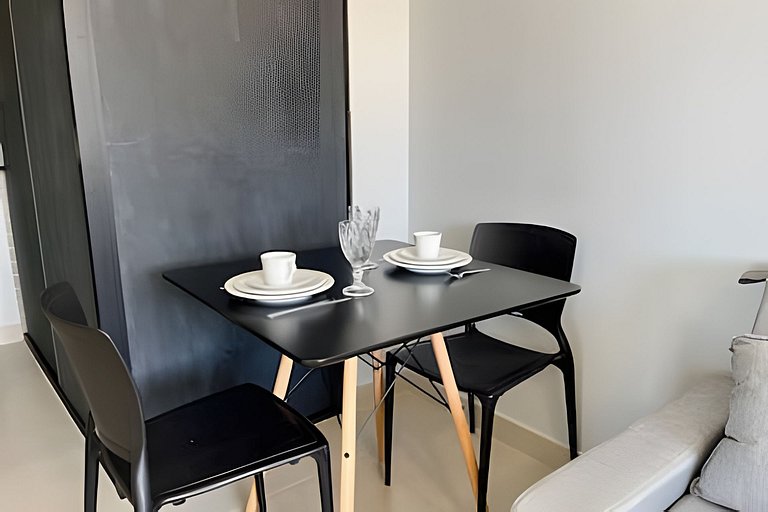 Flat pé na areia 201 Alta Garden - MyFlats