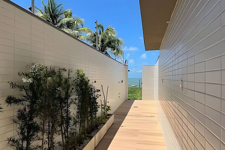 Flat pé na areia 201 Alta Garden - MyFlats