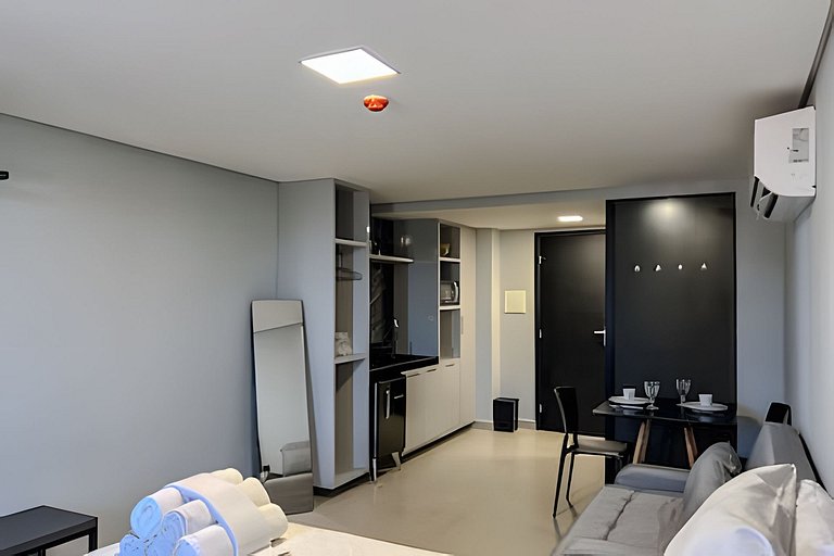 Flat pé na areia 201 Alta Garden - MyFlats