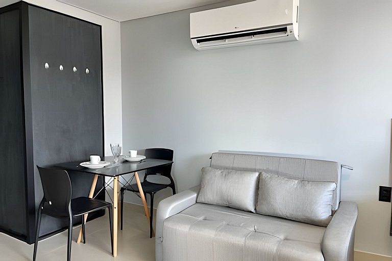 Flat pé na areia 201 Alta Garden - MyFlats