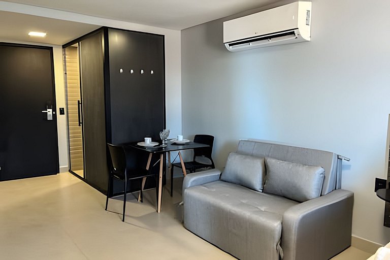 Flat pé na areia 201 Alta Garden - MyFlats