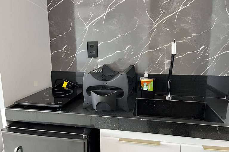 Flat pé na areia 201 Alta Garden - MyFlats