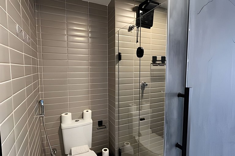 Flat pé na areia 201 Alta Garden - MyFlats