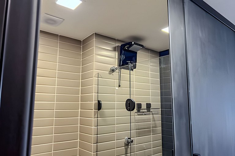 Flat pé na areia 201 Alta Garden - MyFlats