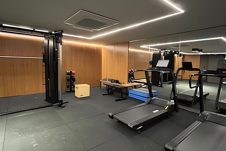 Flat pé na areia 201 Alta Garden - MyFlats