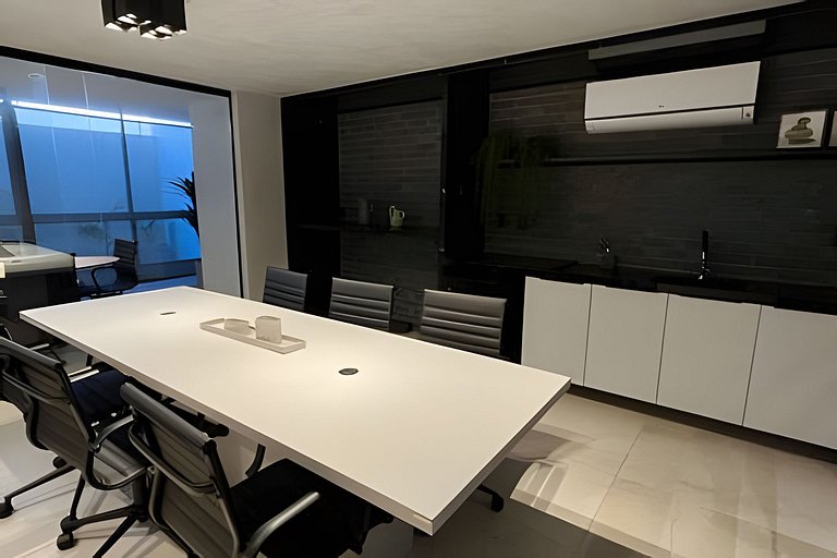 Flat pé na areia 201 Alta Garden - MyFlats