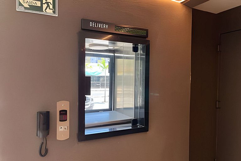 Flat pé na areia 201 Alta Garden - MyFlats