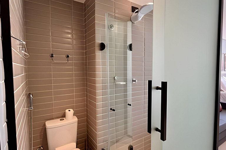 Flat pé na areia 222 Alta Garden - MyFlats