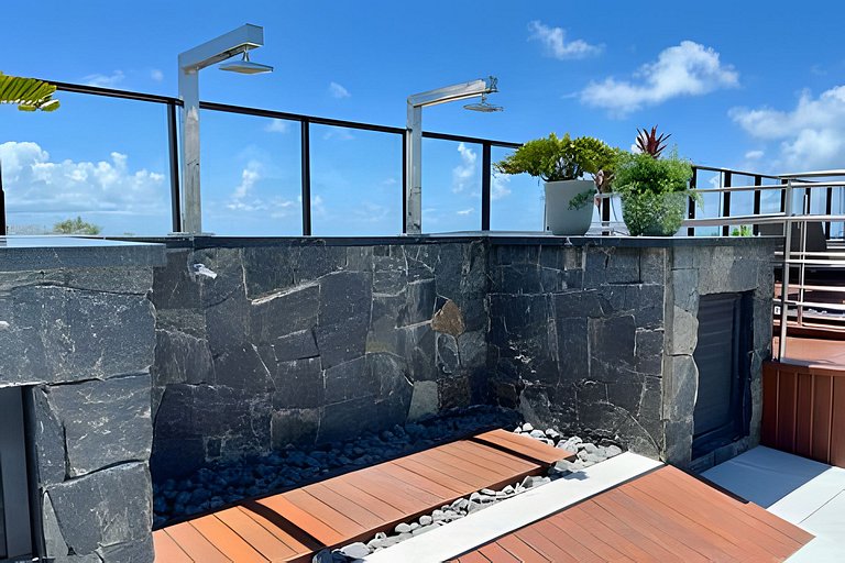 Flat pé na areia 222 Alta Garden - MyFlats