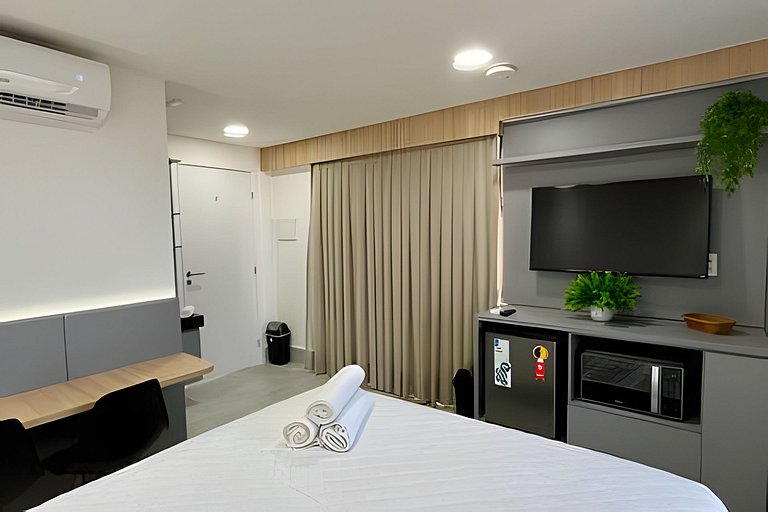 Flat a 50m do mar 501 Legacy - MyFlats