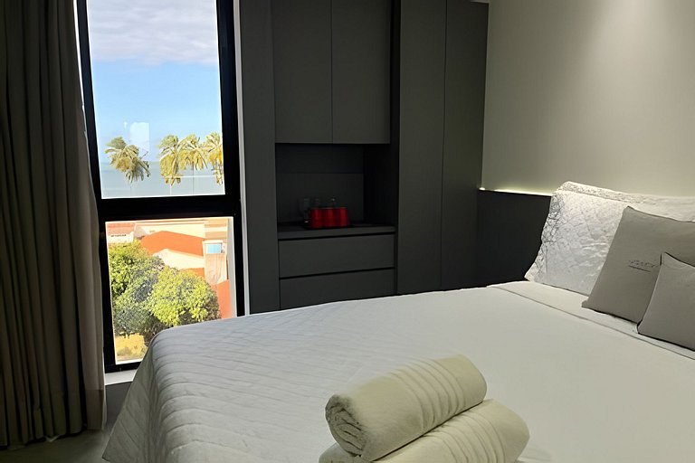 Flat a 50m do mar 501 Legacy - MyFlats