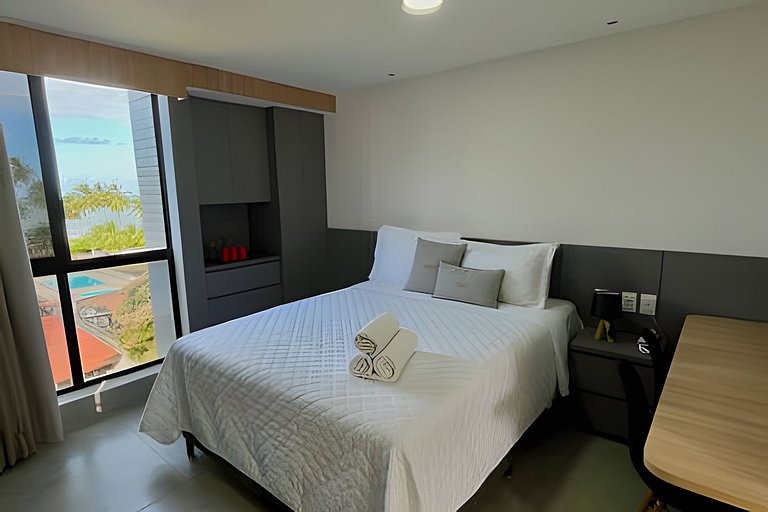 Flat a 50m do mar 501 Legacy - MyFlats