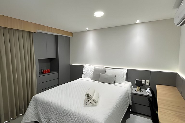 Flat a 50m do mar 501 Legacy - MyFlats