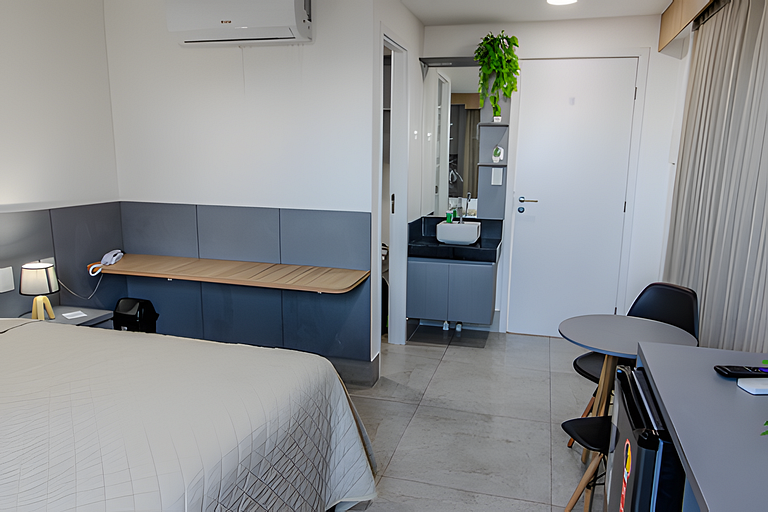 Flat a 50m do mar 501 Legacy - MyFlats