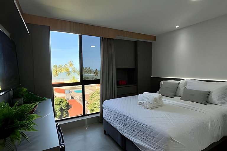 Flat a 50m do mar 501 Legacy - MyFlats